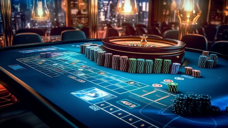 Platform wasiat slot menampilkan sportsbook, kasino langsung, dan permainan slot