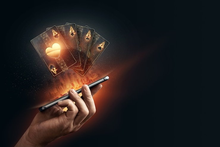 Antarmuka permainan Togel pada platform wasiat slot